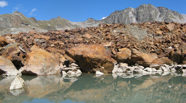 Ausblick ins Pitztal | © Melanie Neurauter