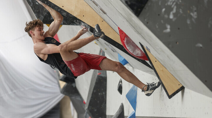 © Dimitris Tosidis/IFSC