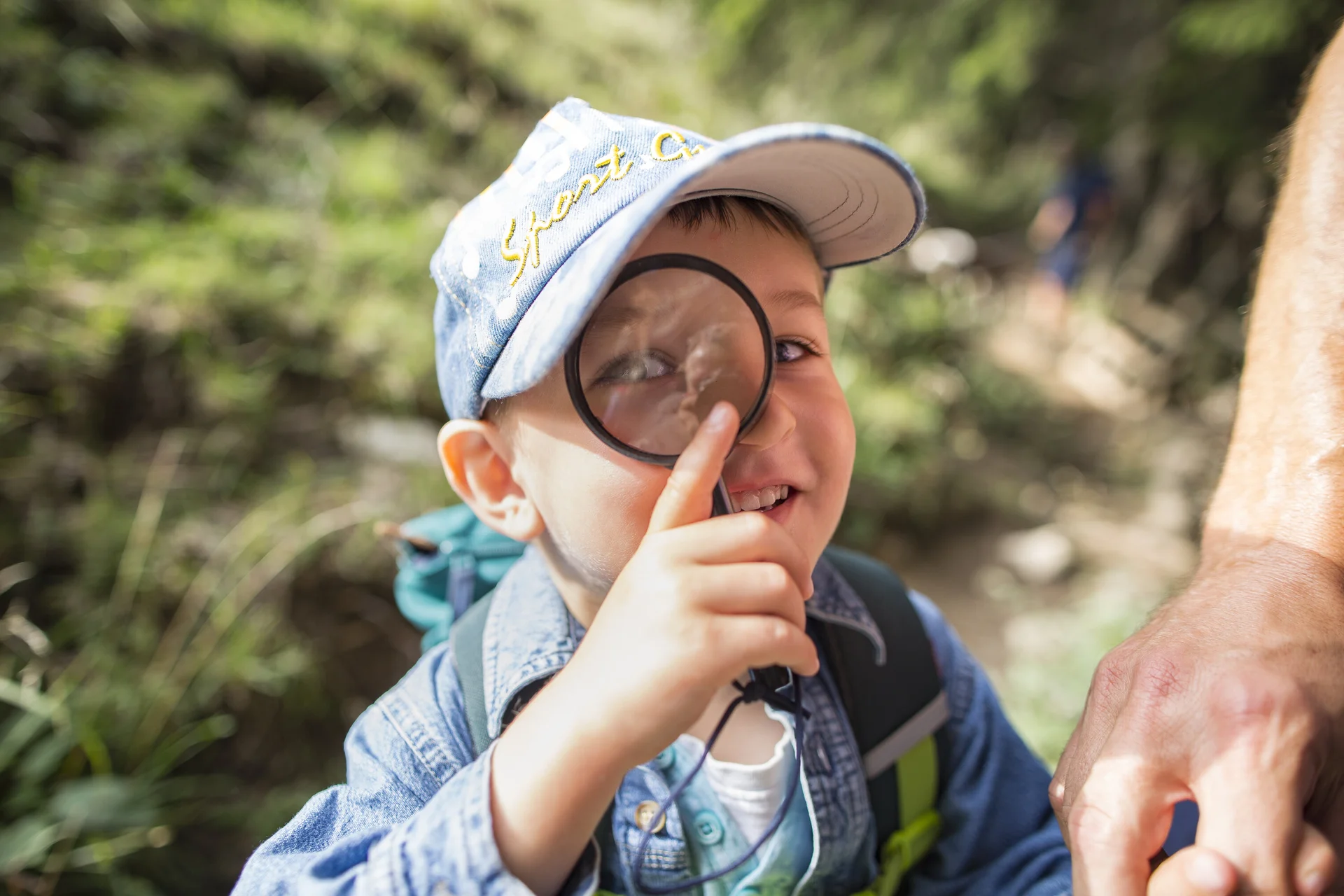 Raus ins echte Leben! | © DAV / Jens Klatt Raus ins echte Leben! | © DAV / Jens Klatt